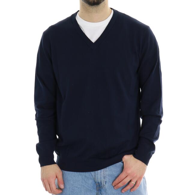MAGLIA SCOLLO V +39MASQ - Mad Fashion | img vers.1300x/